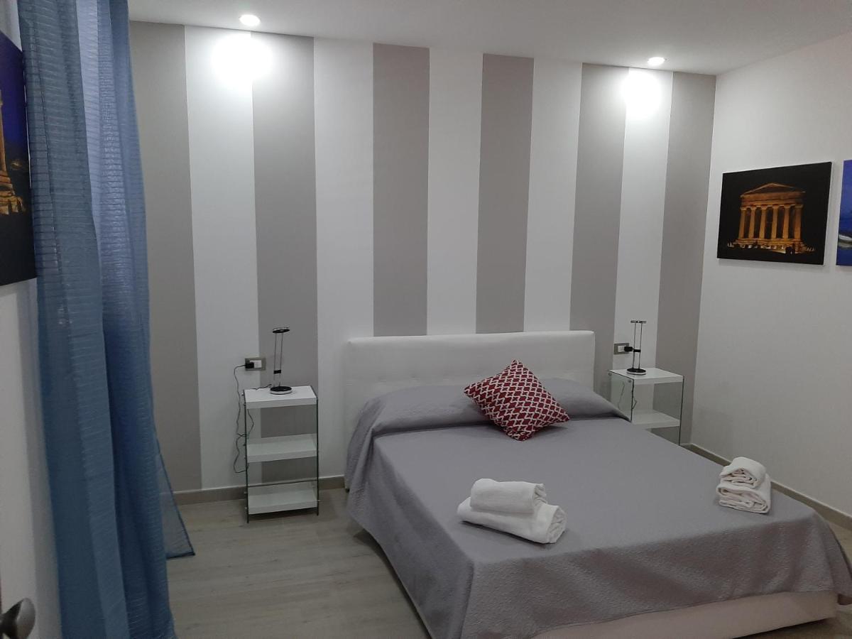 Residenza Cicerone Apartment Agrigento Ngoại thất bức ảnh