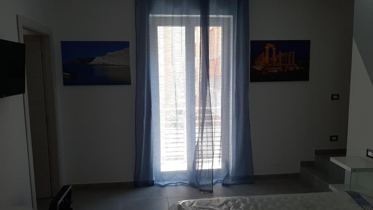 Residenza Cicerone Apartment Agrigento Ngoại thất bức ảnh