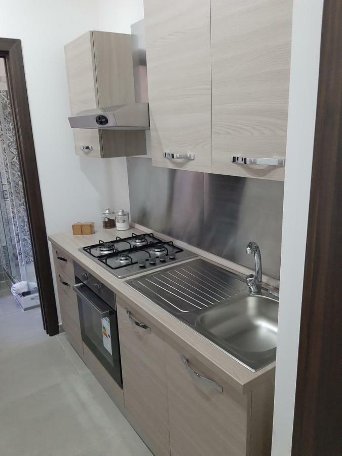 Residenza Cicerone Apartment Agrigento Ngoại thất bức ảnh