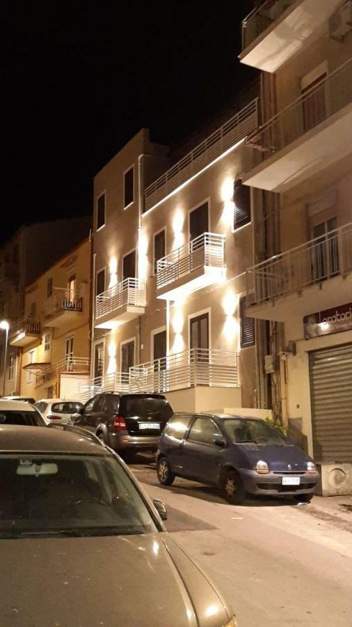 Residenza Cicerone Apartment Agrigento Ngoại thất bức ảnh