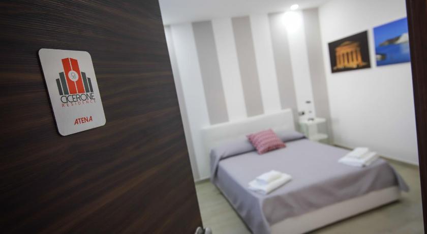 Residenza Cicerone Apartment Agrigento Ngoại thất bức ảnh