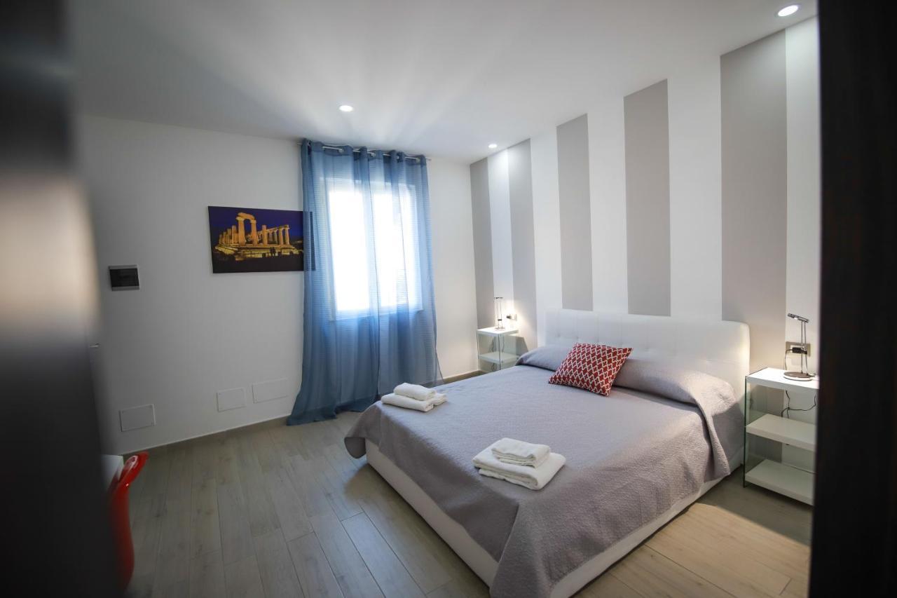 Residenza Cicerone Apartment Agrigento Ngoại thất bức ảnh