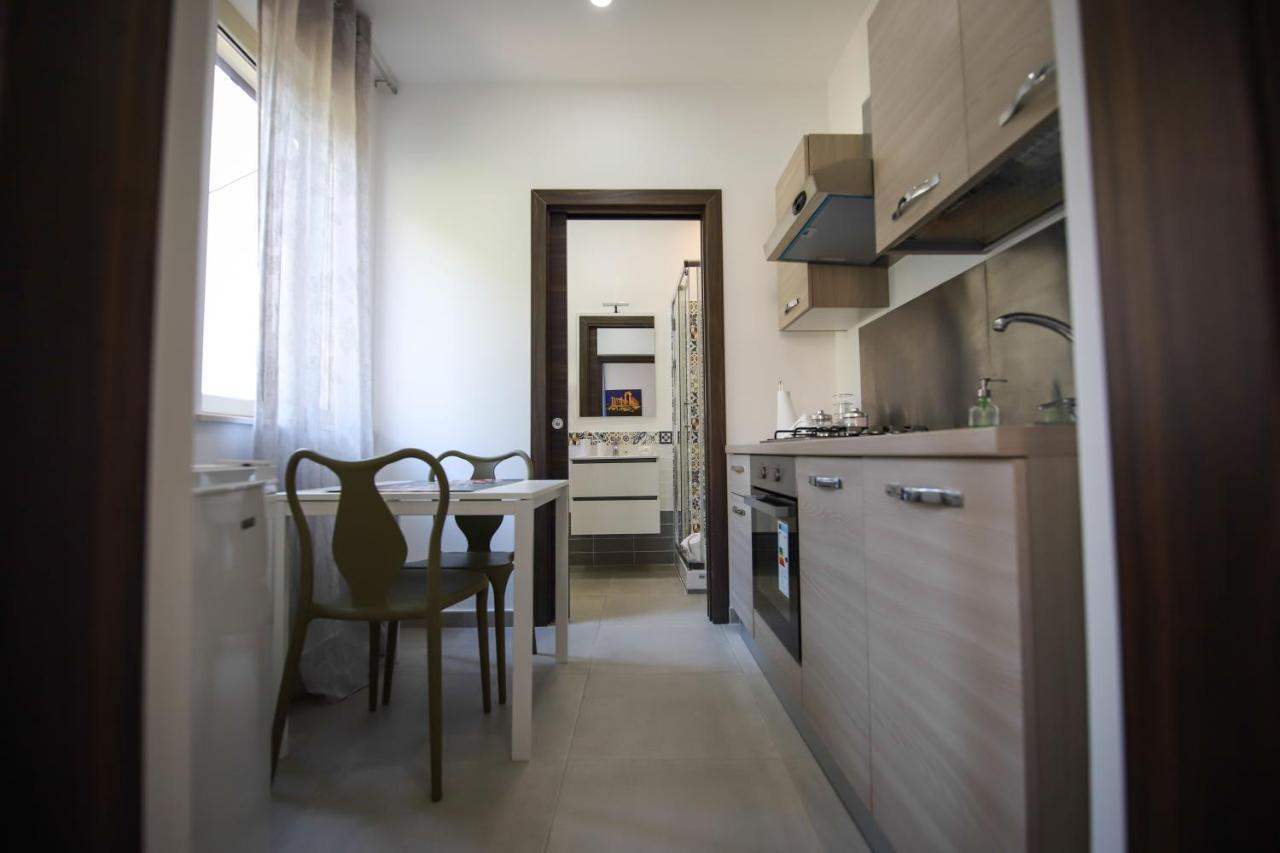 Residenza Cicerone Apartment Agrigento Ngoại thất bức ảnh
