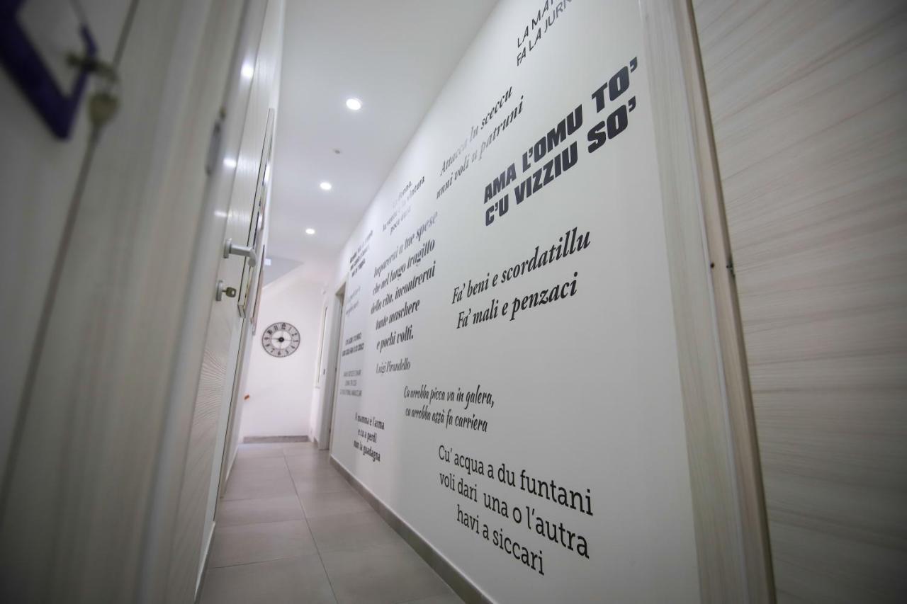 Residenza Cicerone Apartment Agrigento Ngoại thất bức ảnh