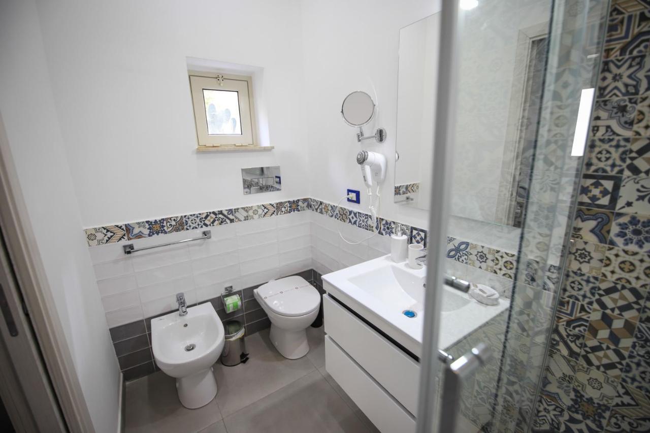 Residenza Cicerone Apartment Agrigento Ngoại thất bức ảnh