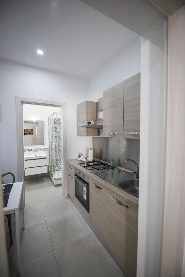 Residenza Cicerone Apartment Agrigento Ngoại thất bức ảnh
